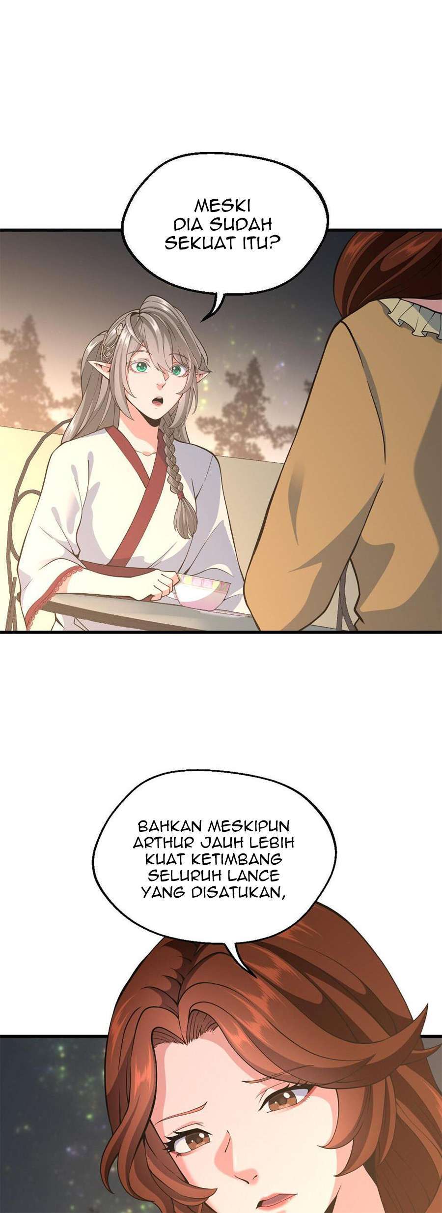 Read The Beginning After the End ID Manga Online