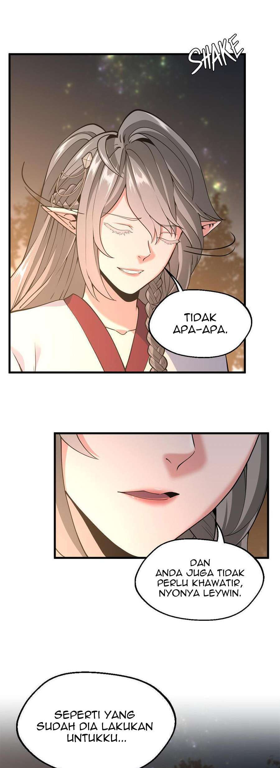 Read The Beginning After the End ID Manga Online