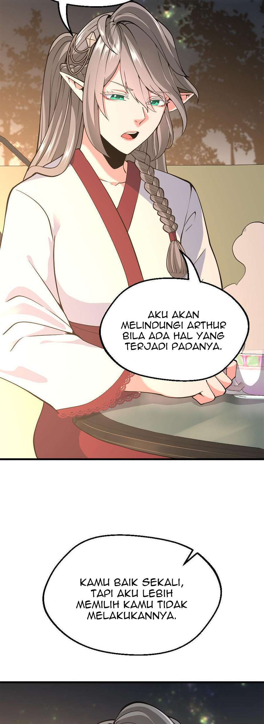 Read The Beginning After the End ID Manga Online