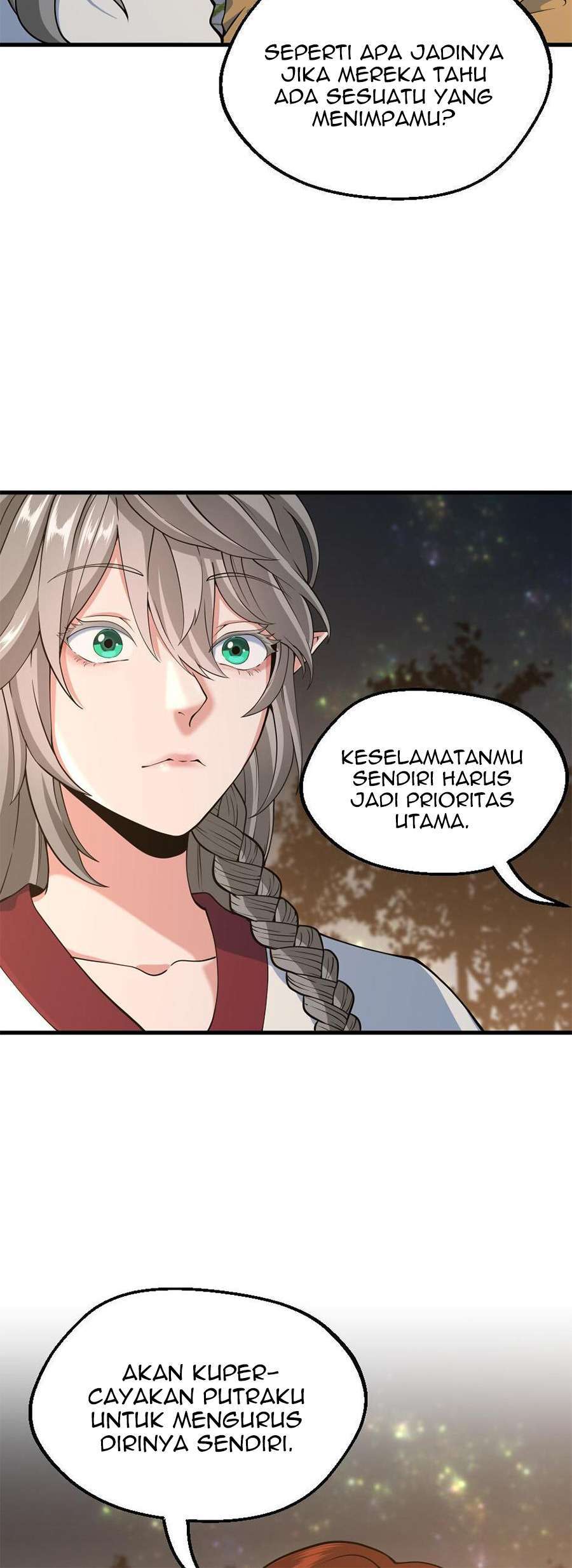 Read The Beginning After the End ID Manga Online