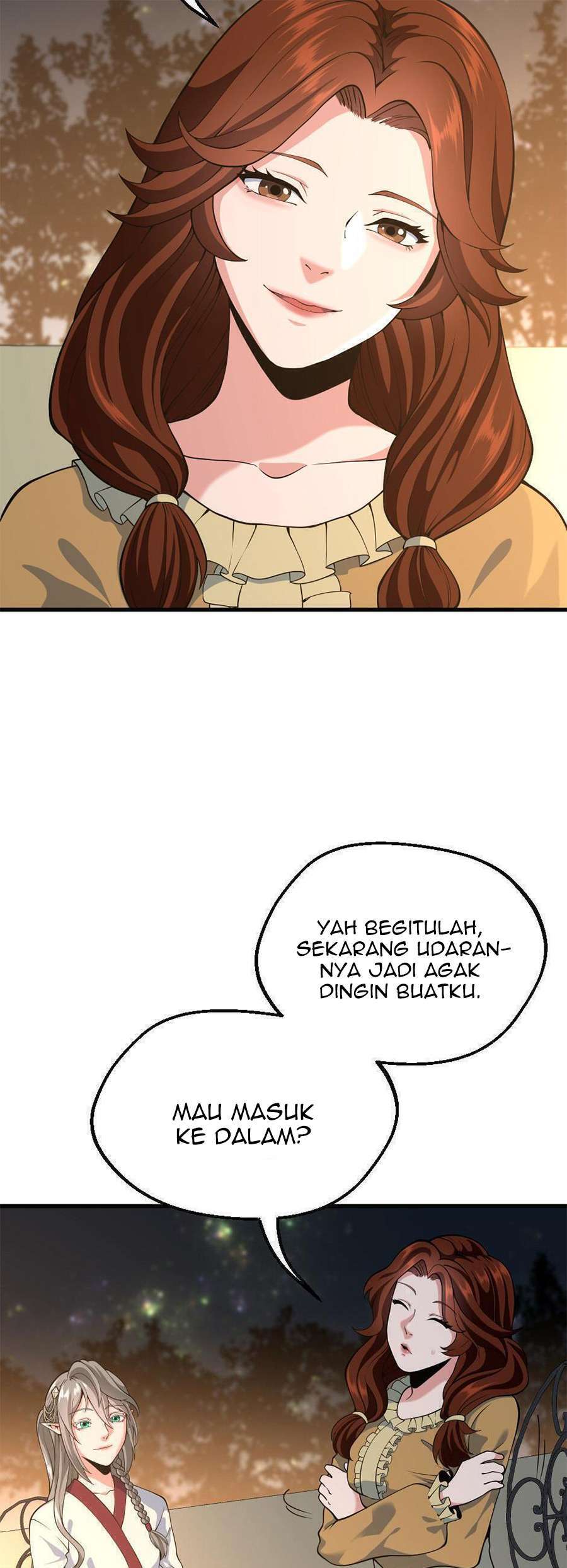 Read The Beginning After the End ID Manga Online