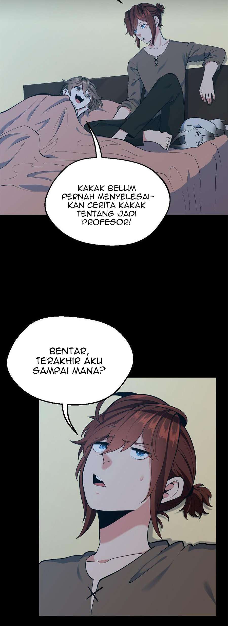 Read The Beginning After the End ID Manga Online