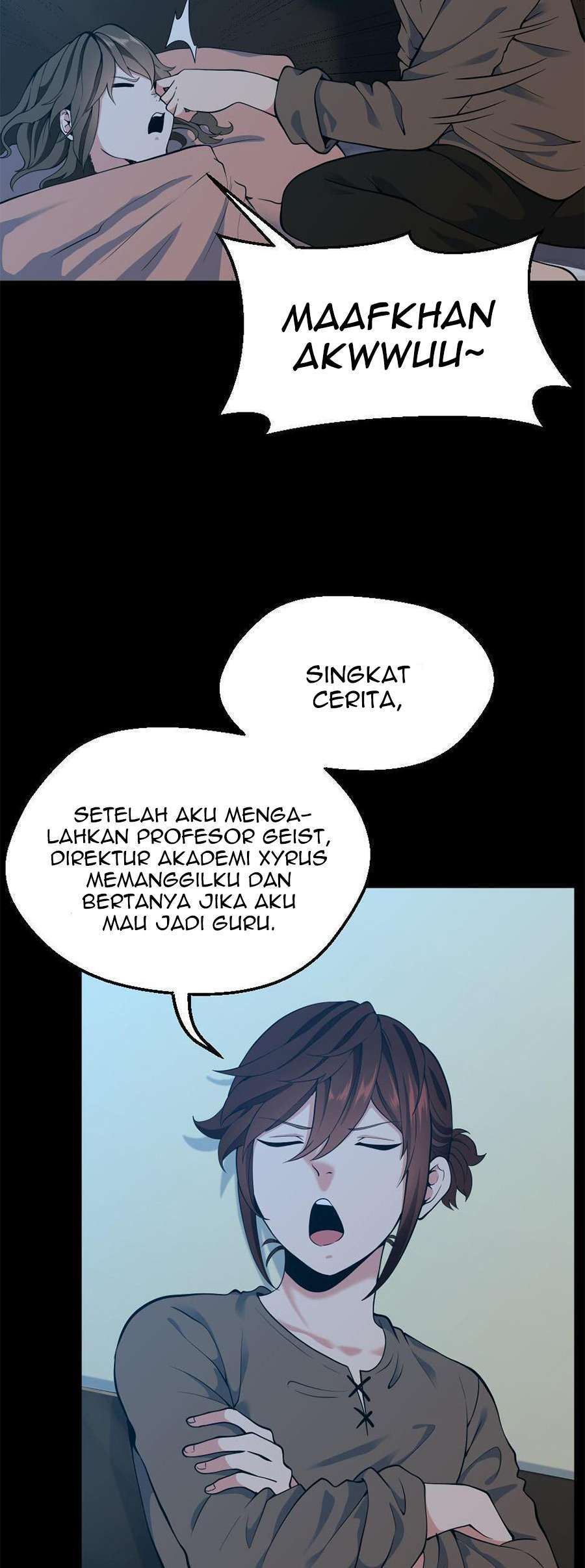 Read The Beginning After the End ID Manga Online