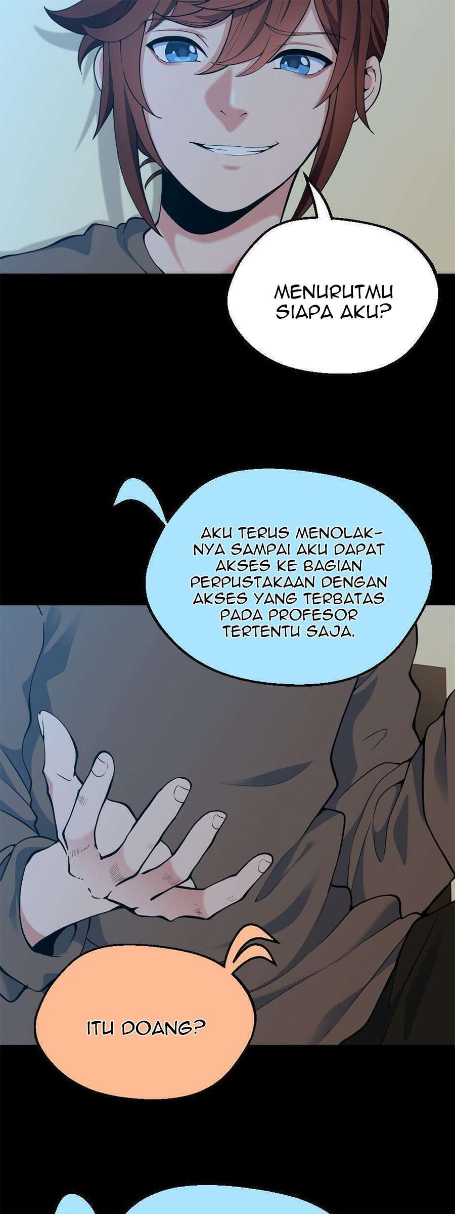 Read The Beginning After the End ID Manga Online
