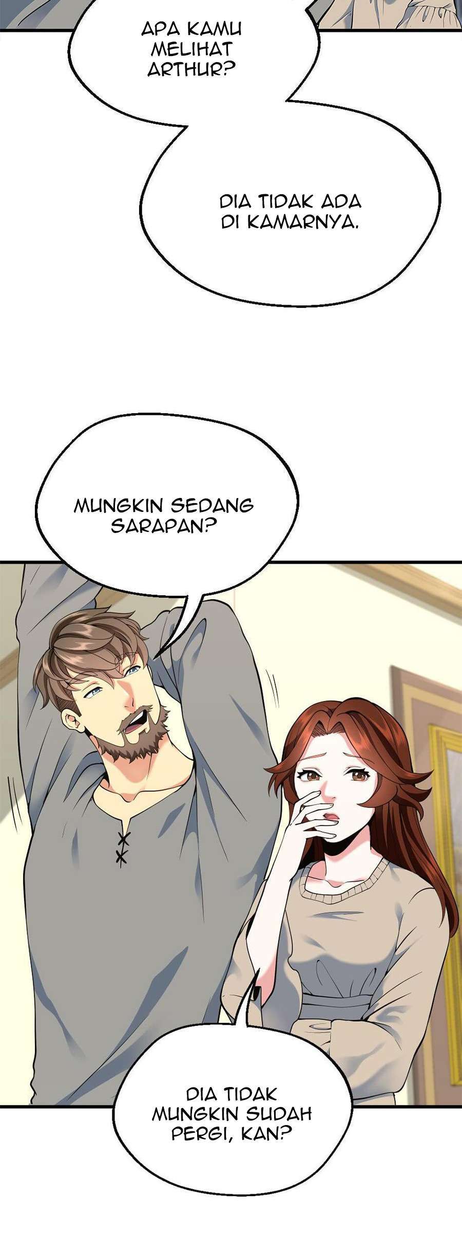 Read The Beginning After the End ID Manga Online