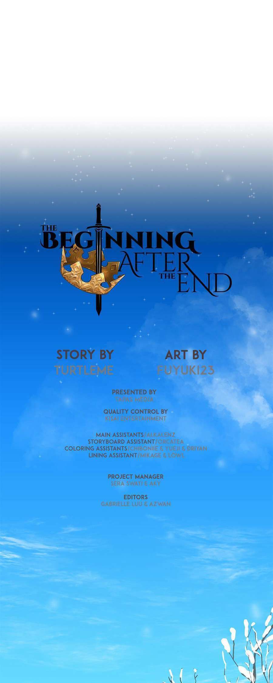Read The Beginning After the End ID Manga Online