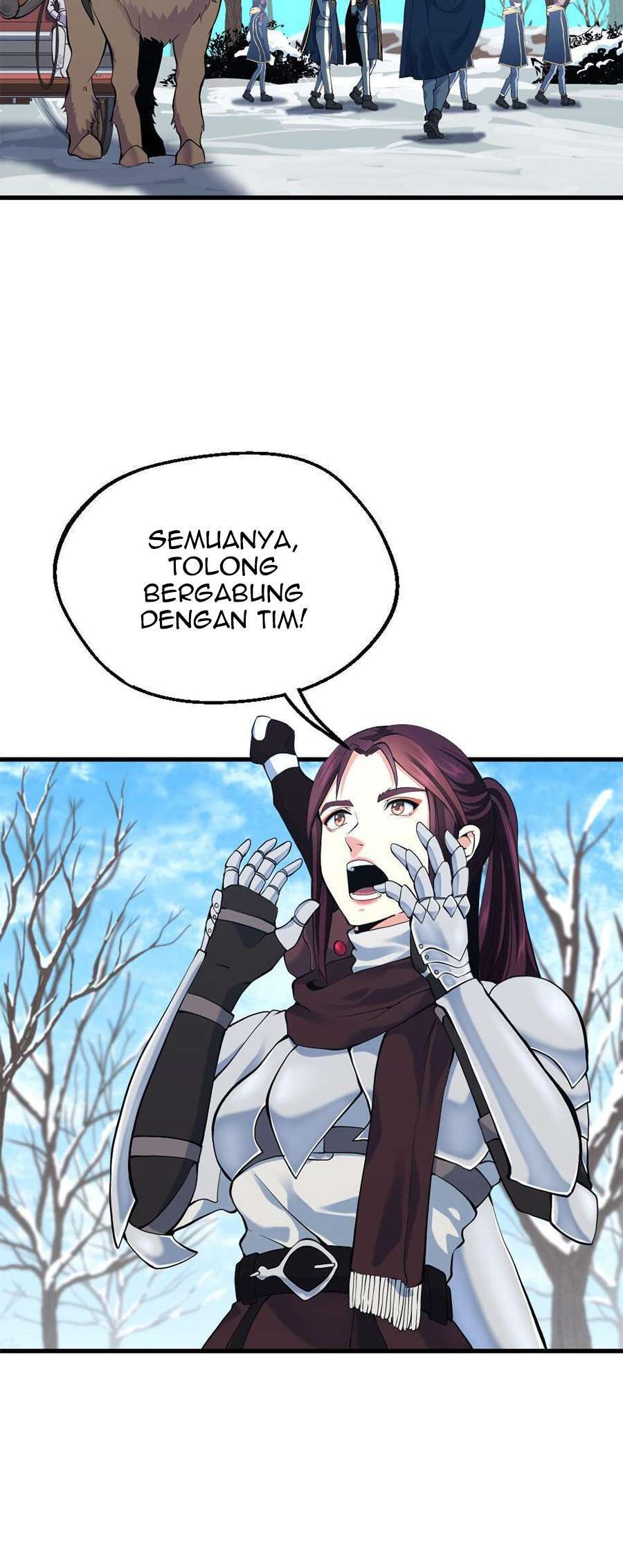 Read The Beginning After the End ID Manga Online