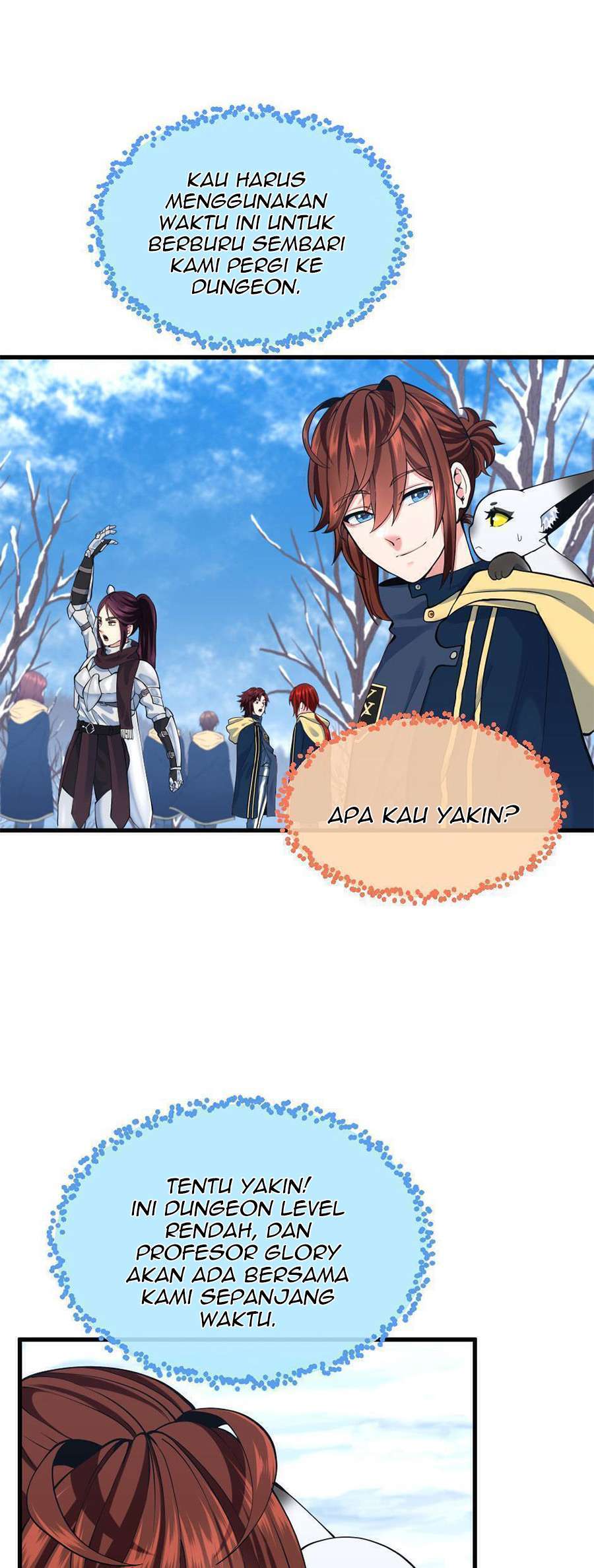Read The Beginning After the End ID Manga Online