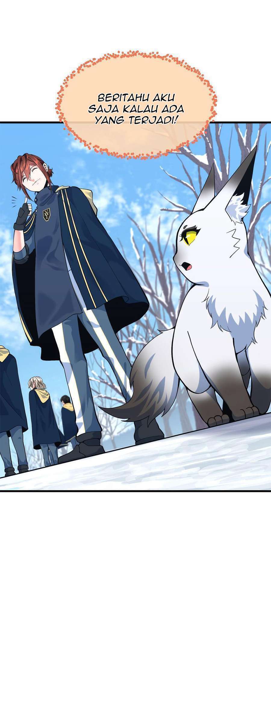 Read The Beginning After the End ID Manga Online