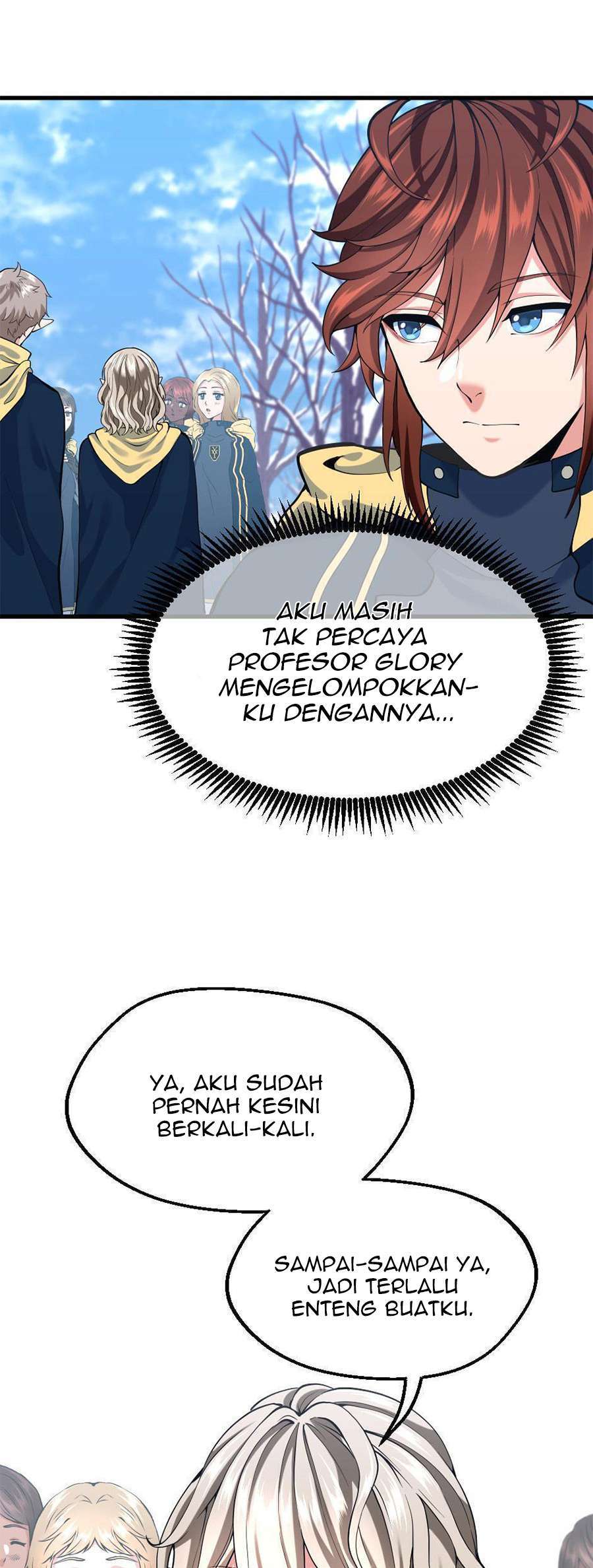 Read The Beginning After the End ID Manga Online