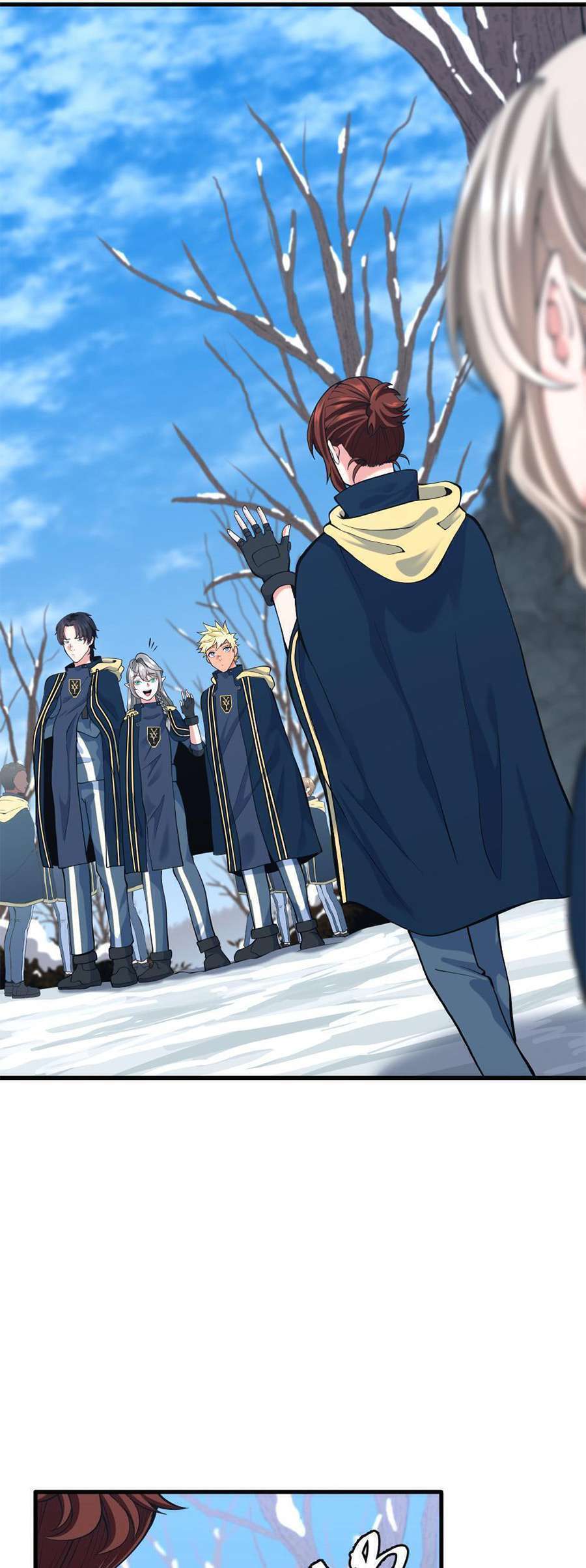 Read The Beginning After the End ID Manga Online
