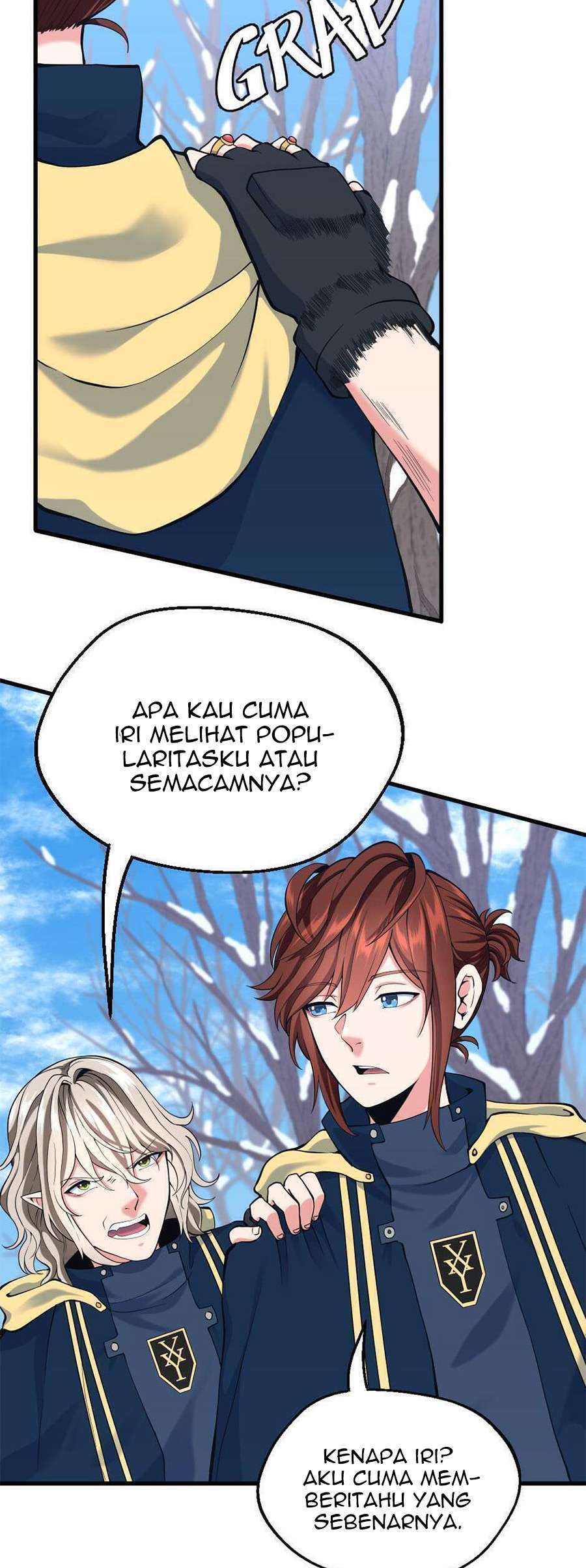 Read The Beginning After the End ID Manga Online