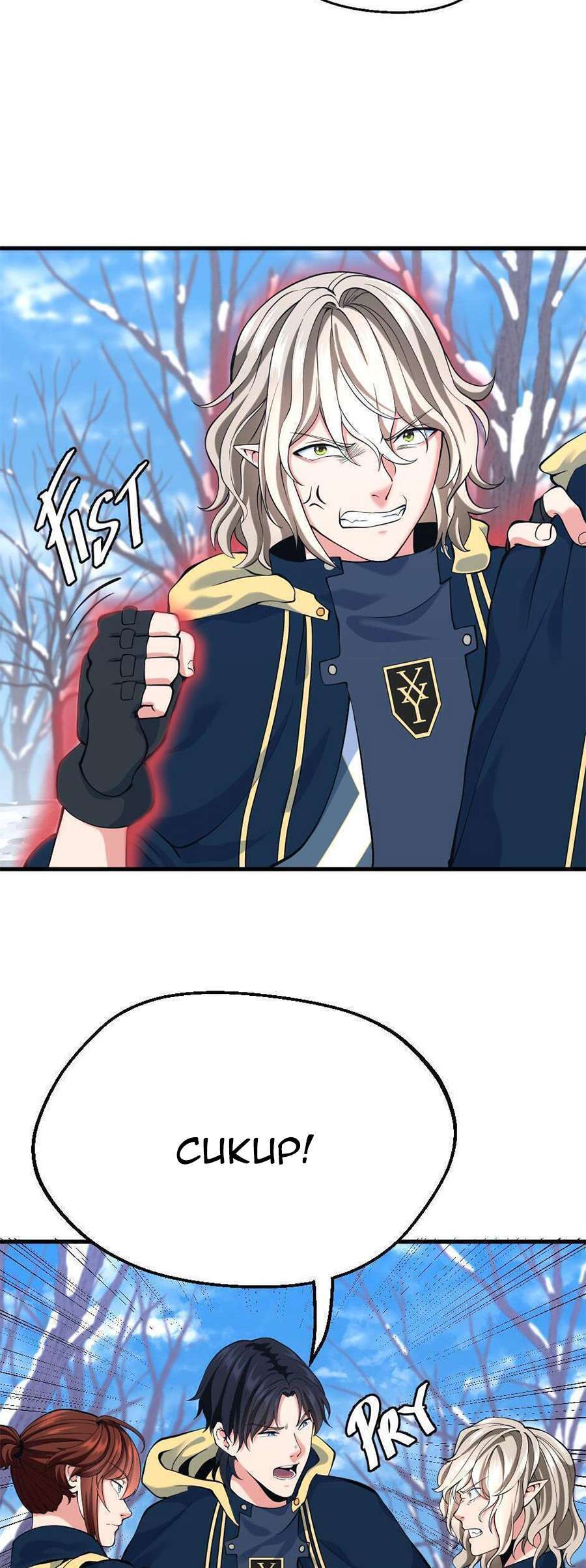 Read The Beginning After the End ID Manga Online