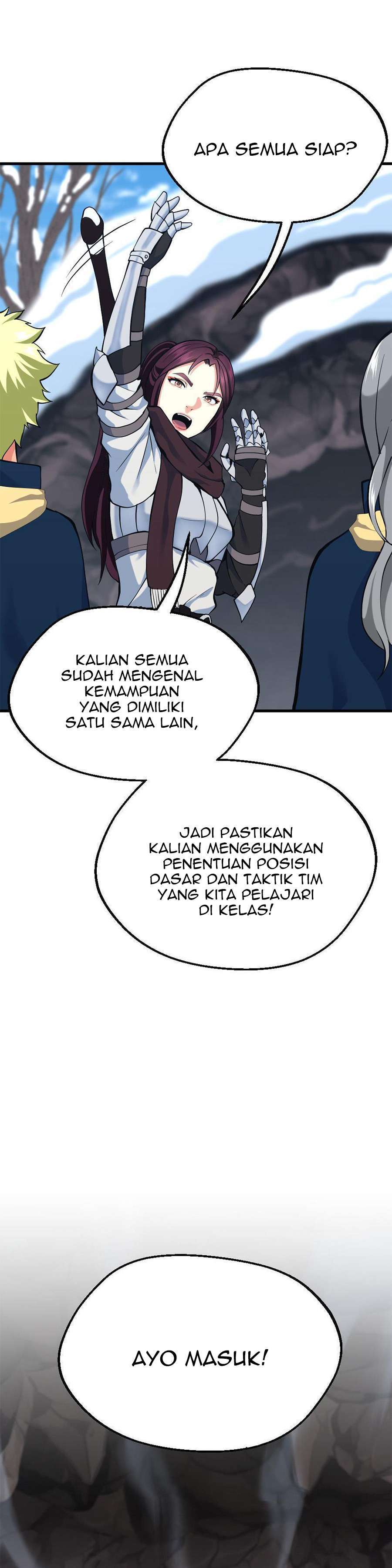 Read The Beginning After the End ID Manga Online