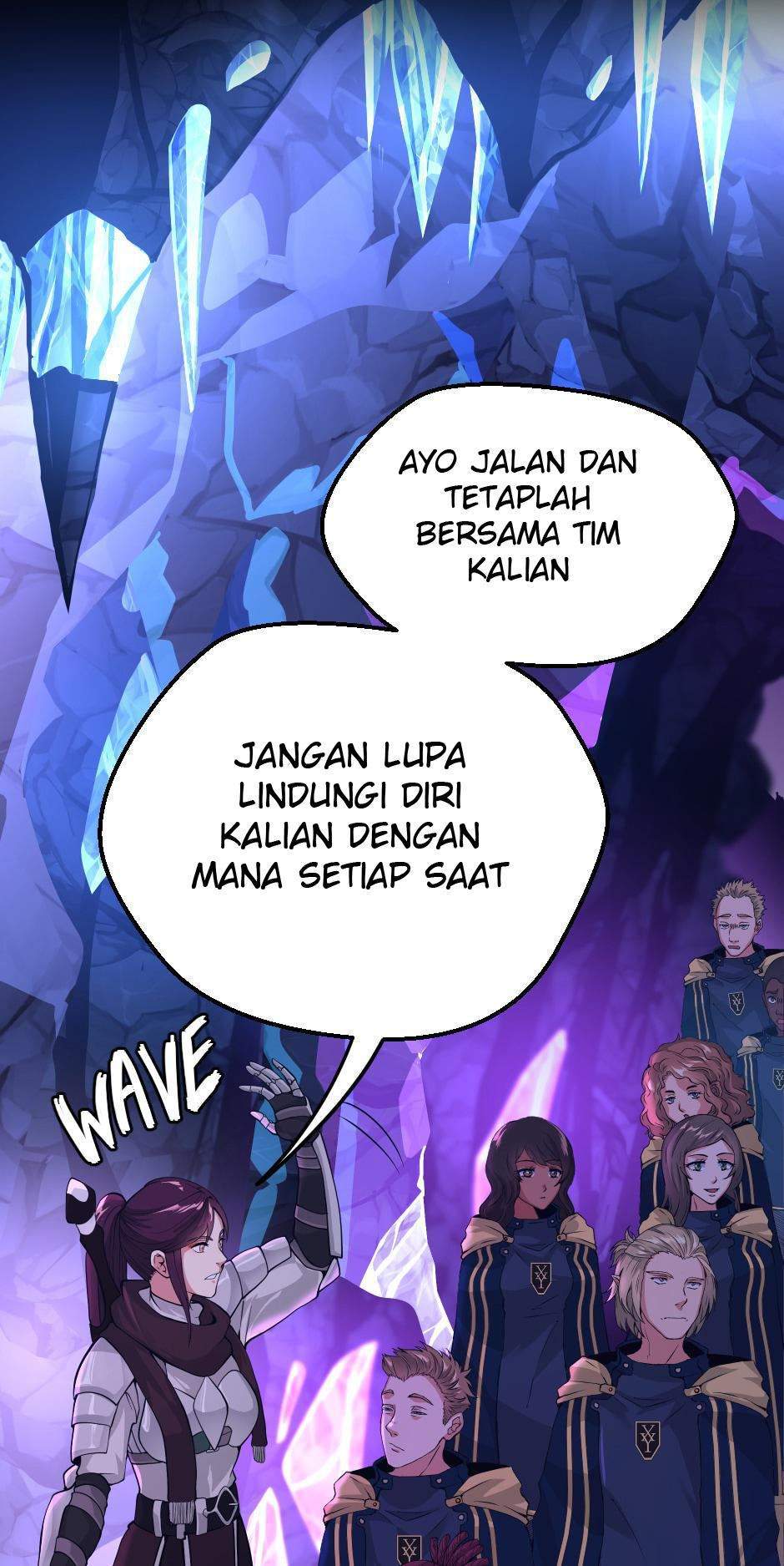 Read The Beginning After the End ID Manga Online