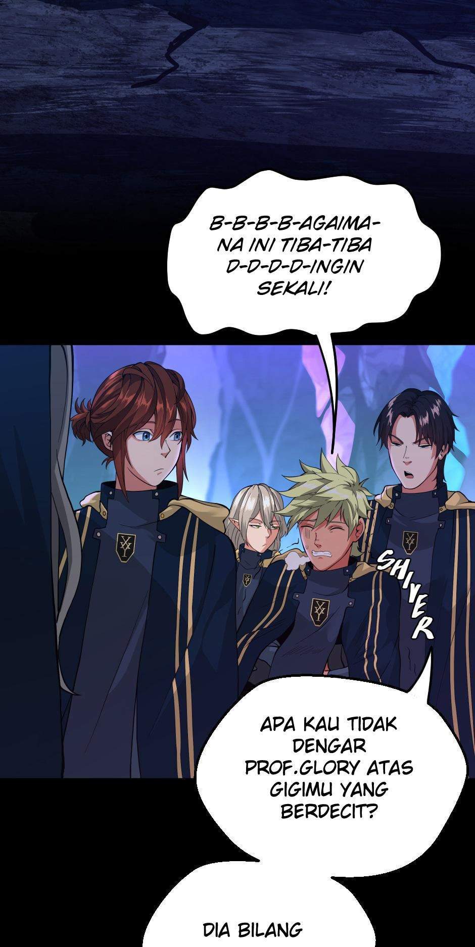 Read The Beginning After the End ID Manga Online