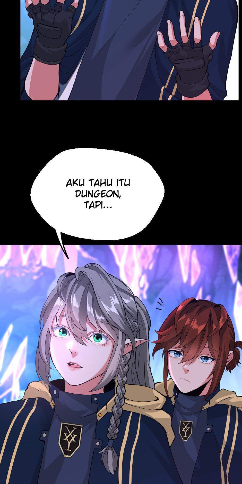 Read The Beginning After the End ID Manga Online