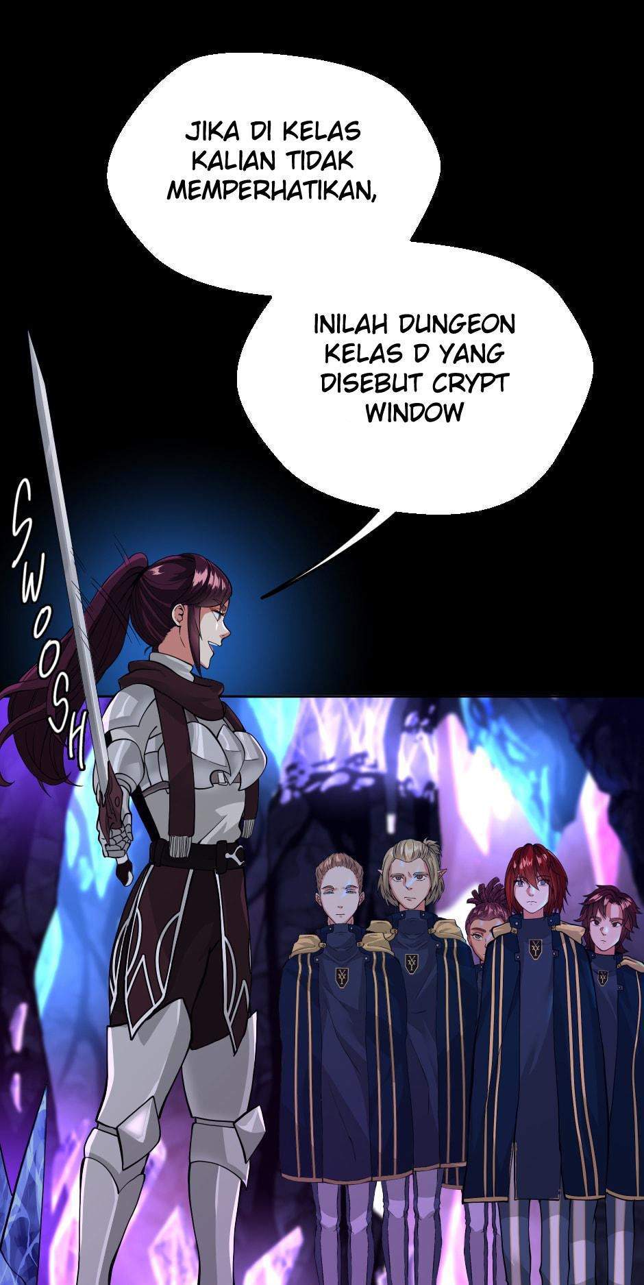 Read The Beginning After the End ID Manga Online