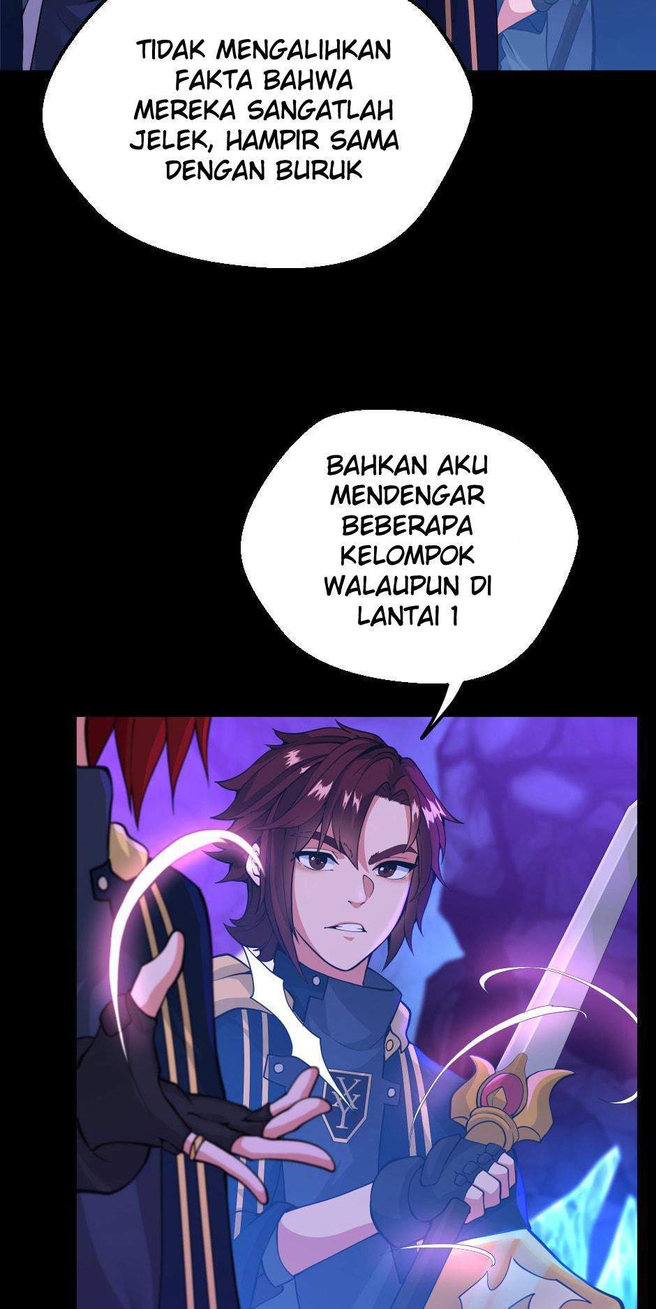 Read The Beginning After the End ID Manga Online