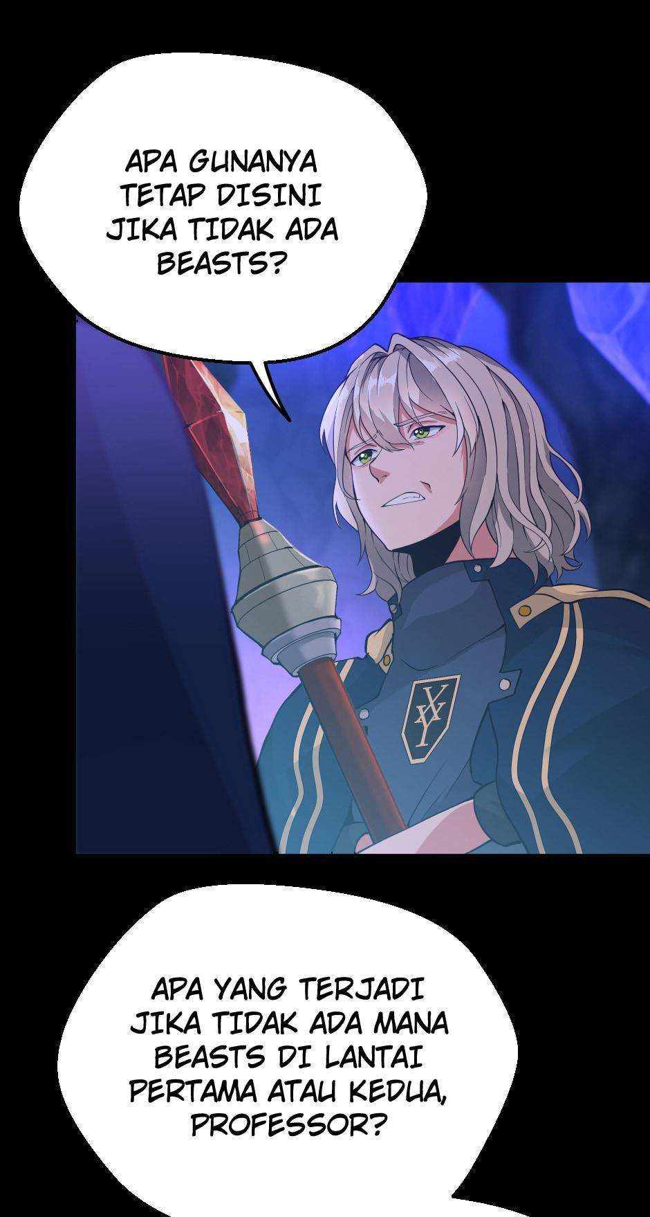 Read The Beginning After the End ID Manga Online