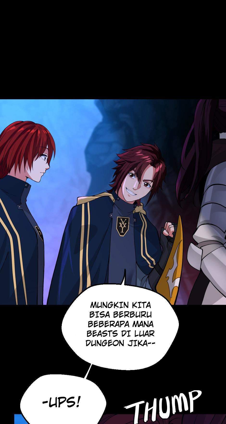 Read The Beginning After the End ID Manga Online