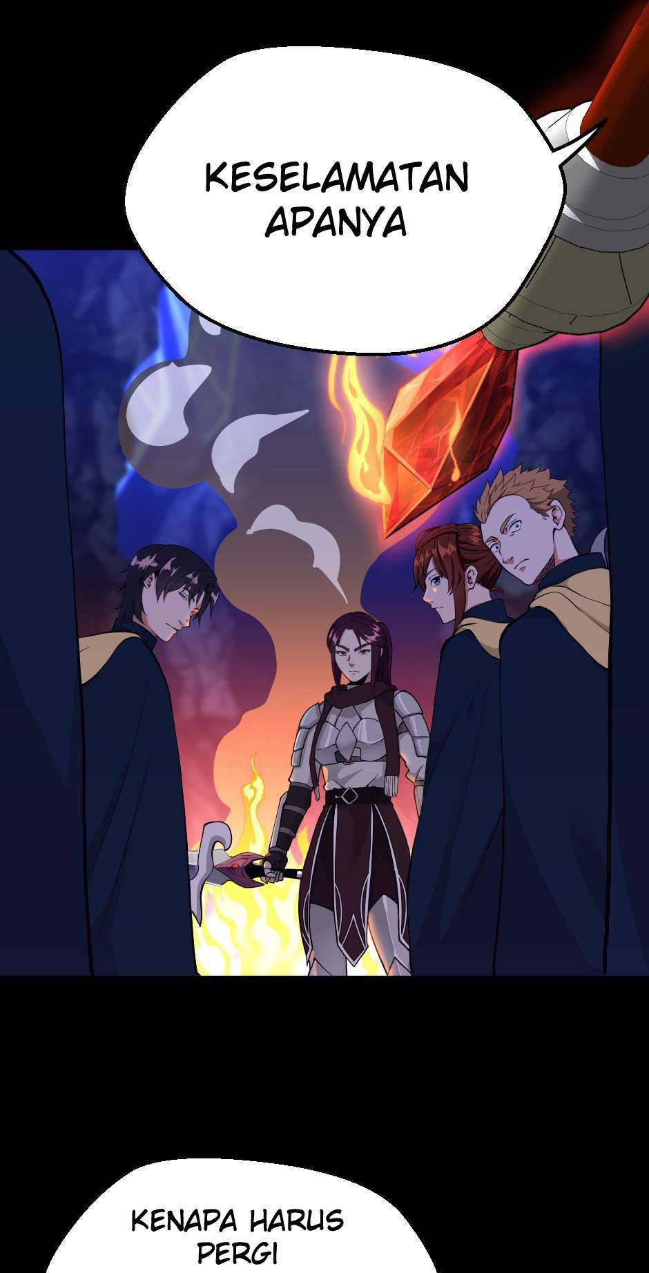 Read The Beginning After the End ID Manga Online