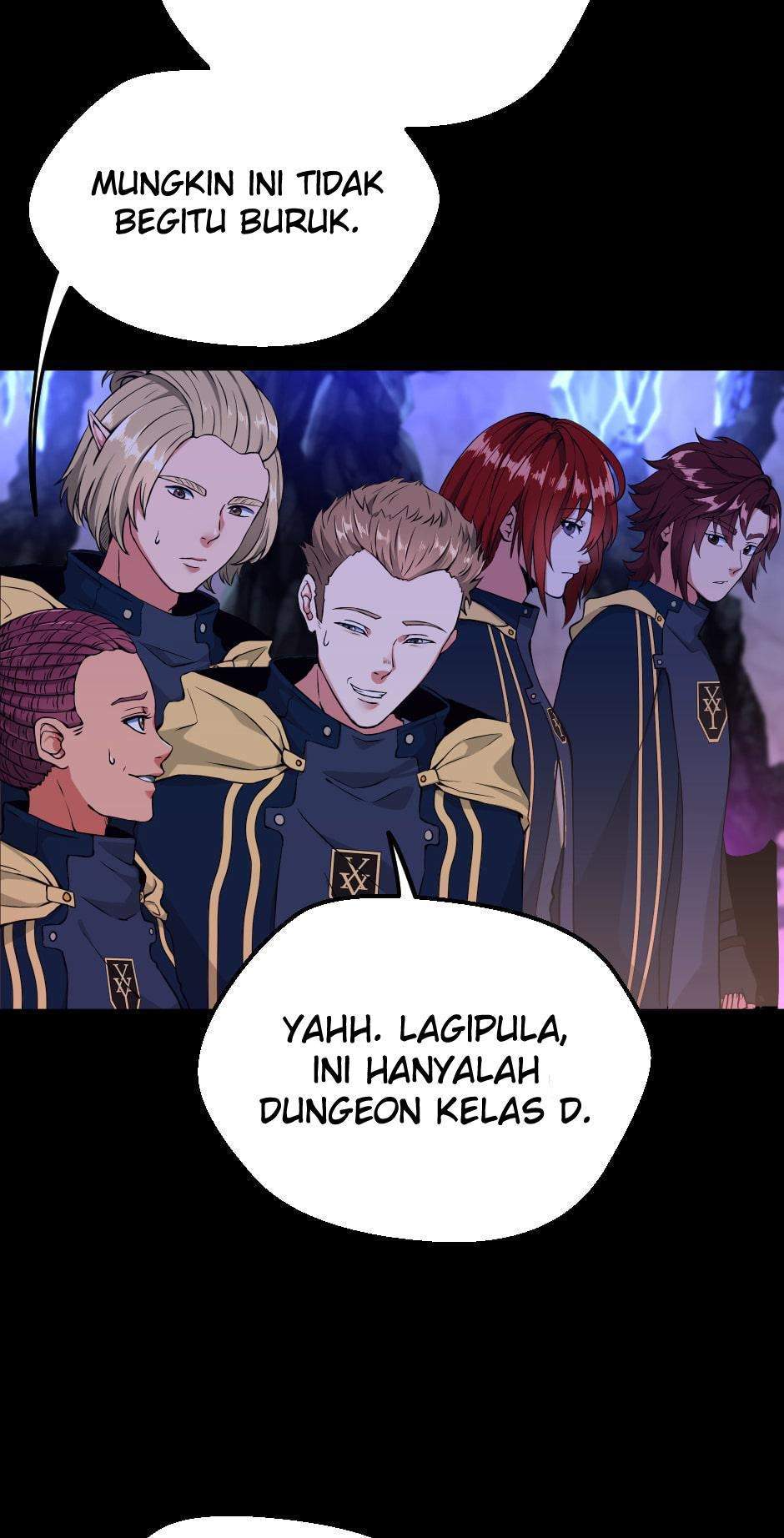 Read The Beginning After the End ID Manga Online