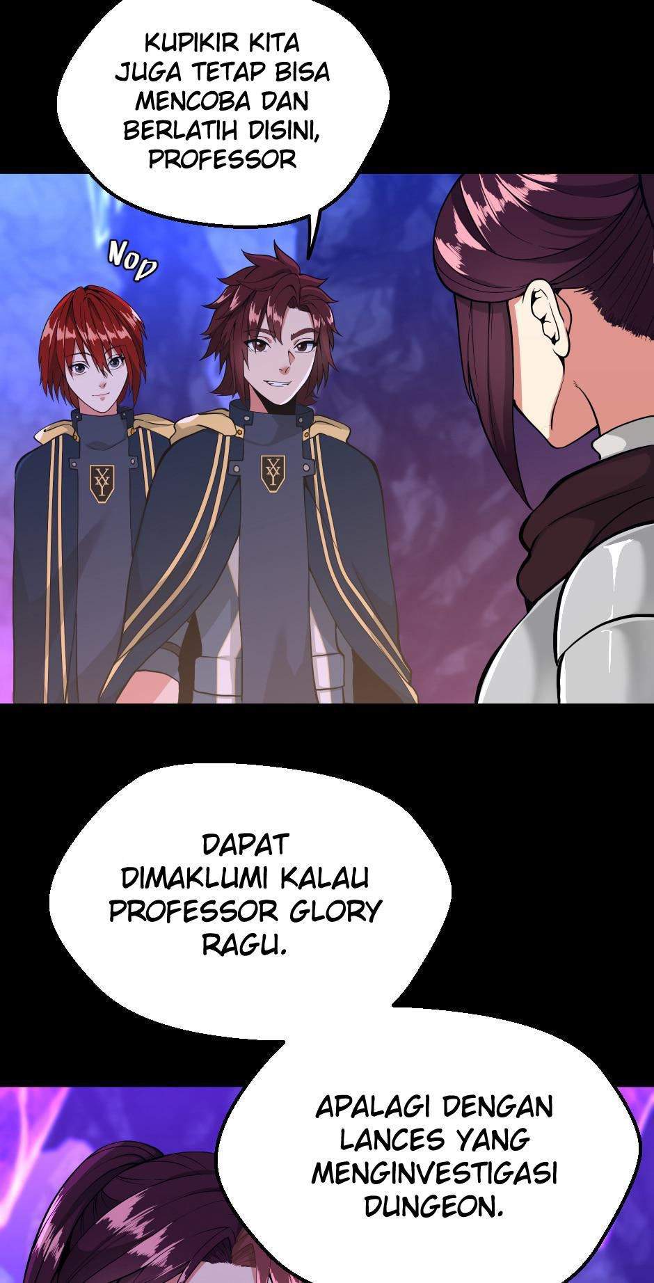 Read The Beginning After the End ID Manga Online