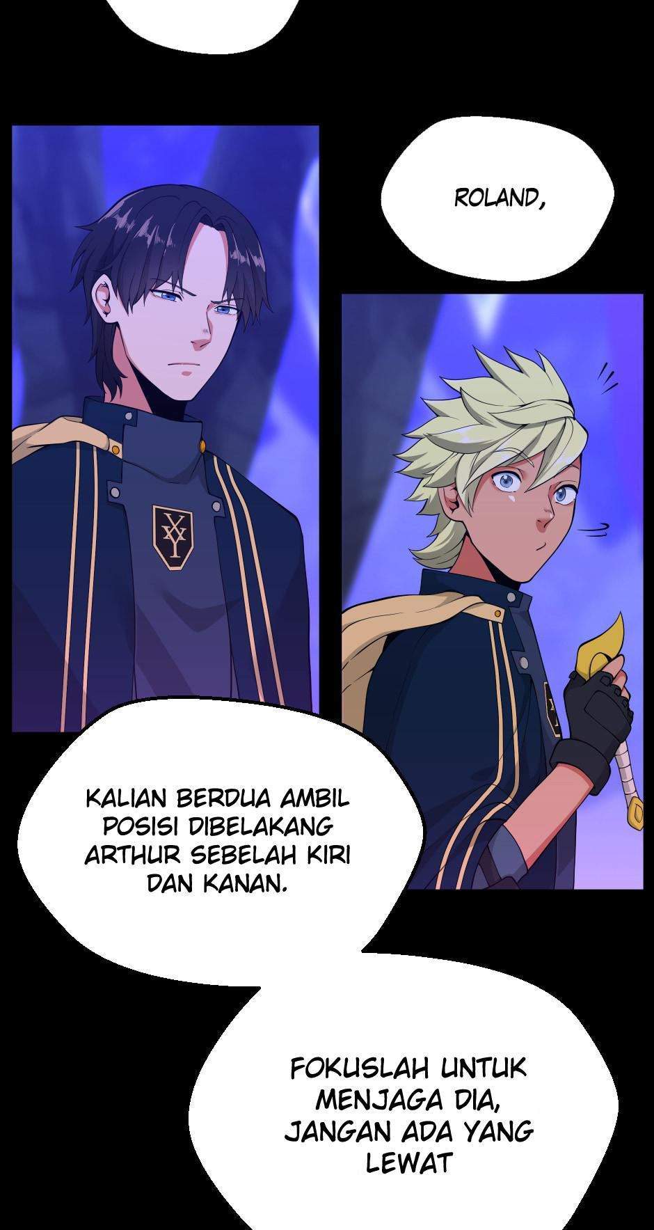 Read The Beginning After the End ID Manga Online