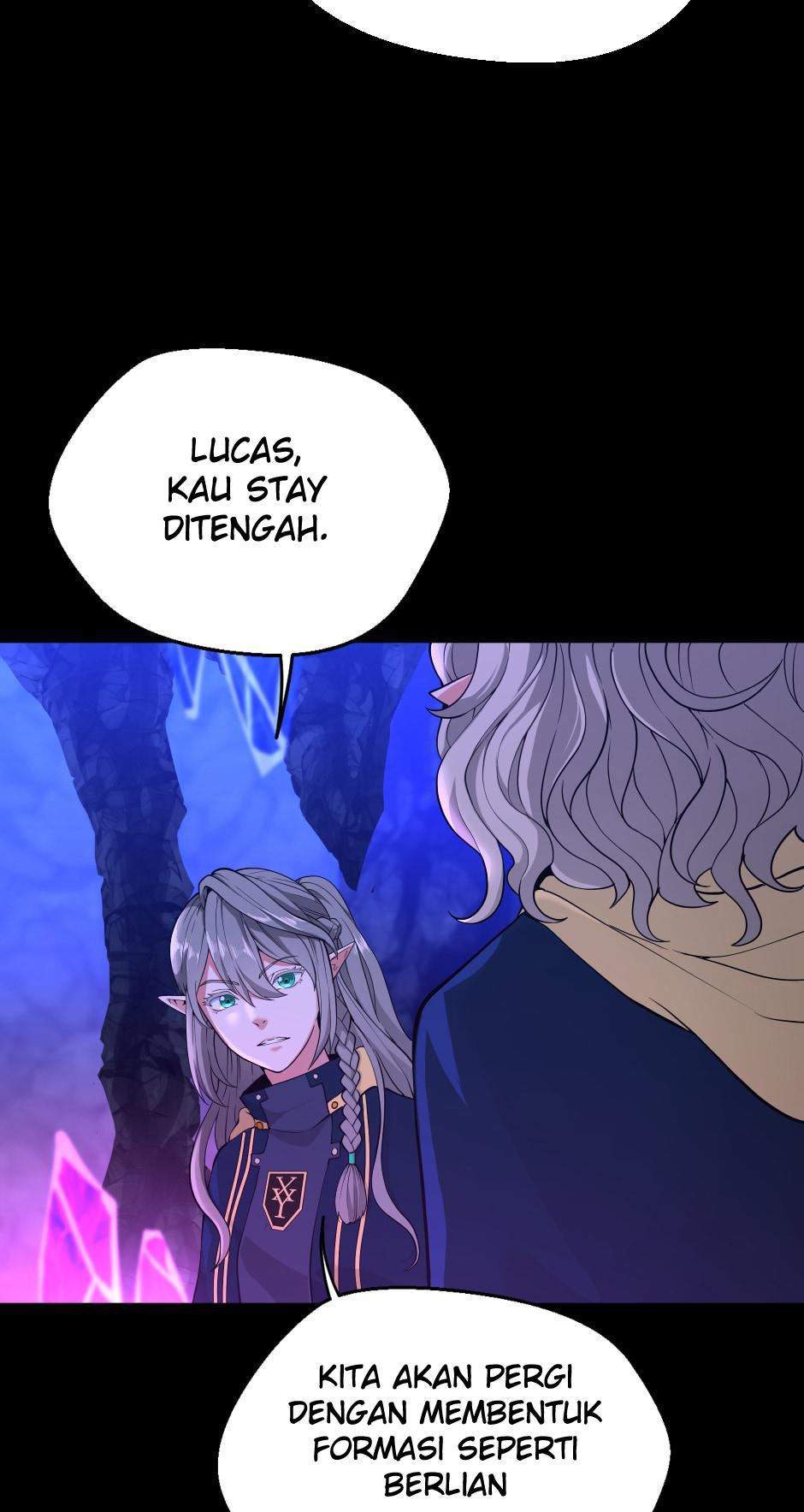 Read The Beginning After the End ID Manga Online
