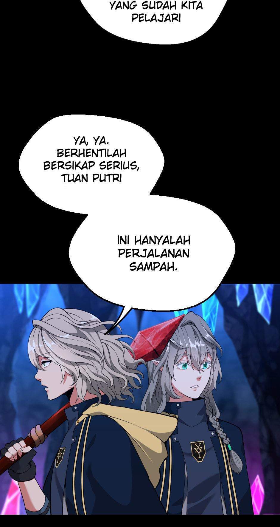 Read The Beginning After the End ID Manga Online