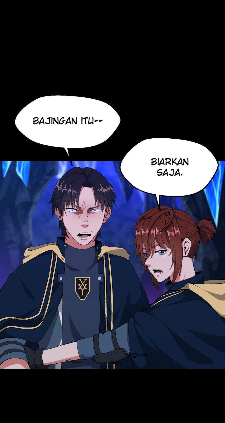Read The Beginning After the End ID Manga Online