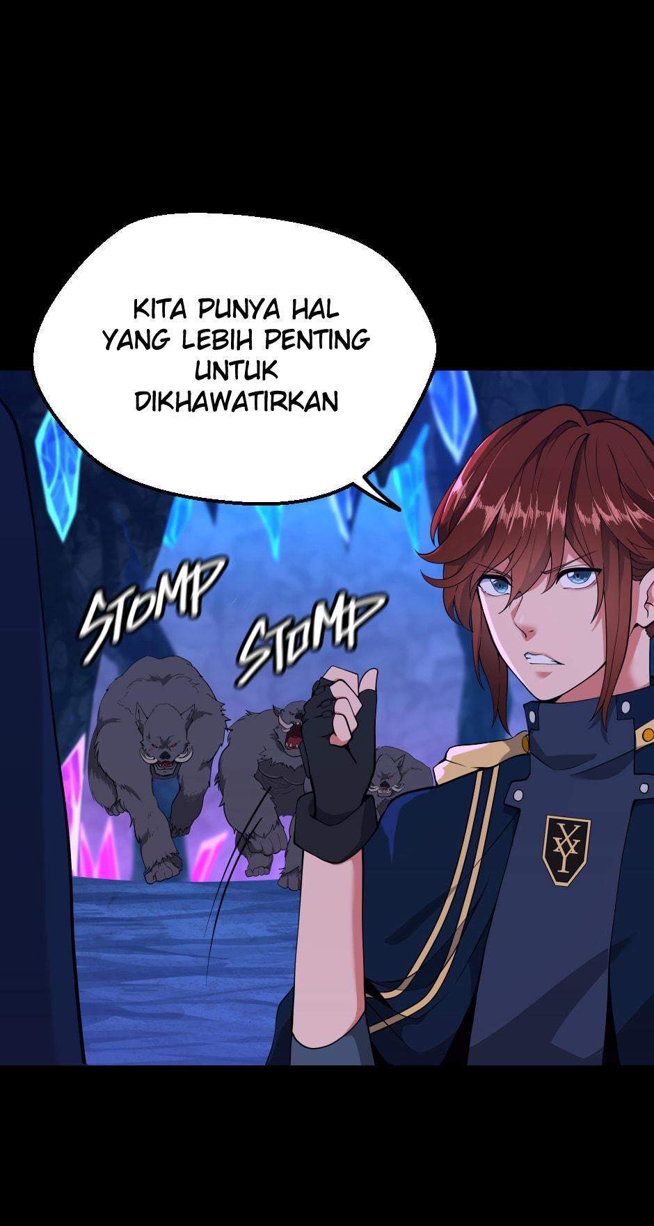 Read The Beginning After the End ID Manga Online