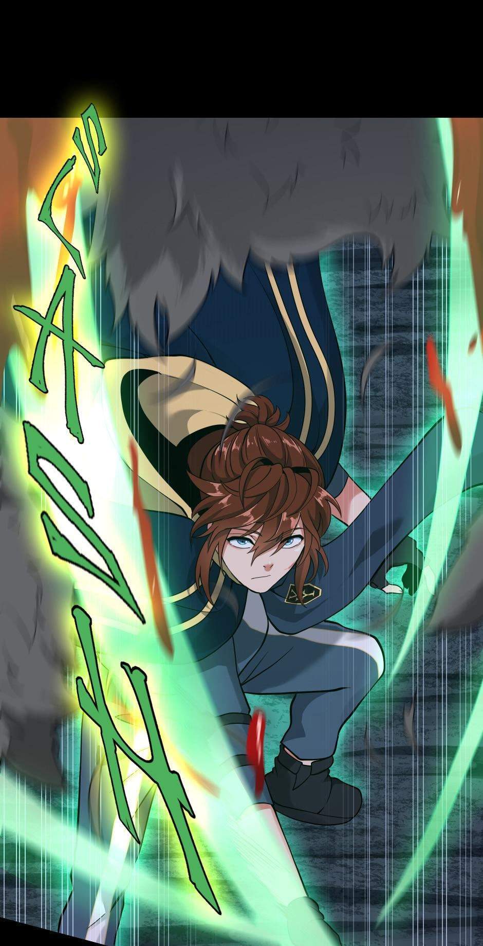 Read The Beginning After the End ID Manga Online