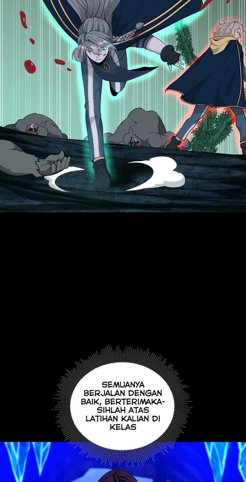 Read The Beginning After the End ID Manga Online