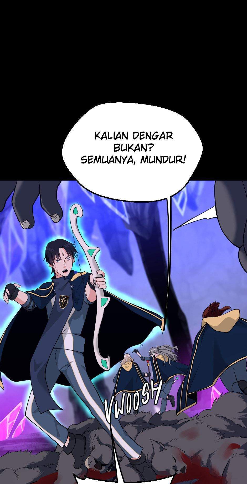 Read The Beginning After the End ID Manga Online