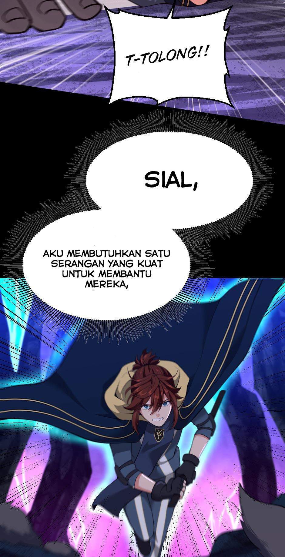 Read The Beginning After the End ID Manga Online