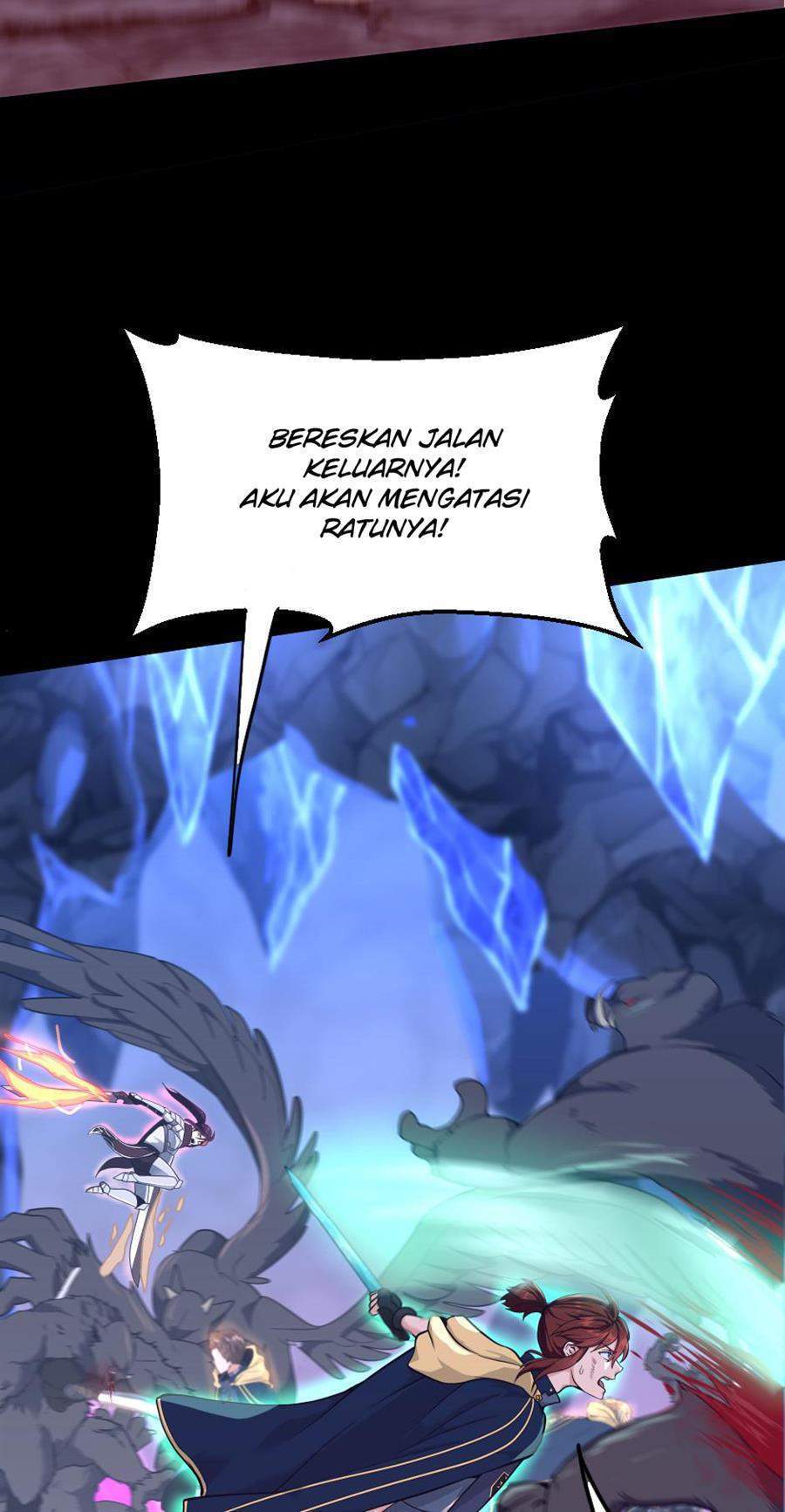 Read The Beginning After the End ID Manga Online