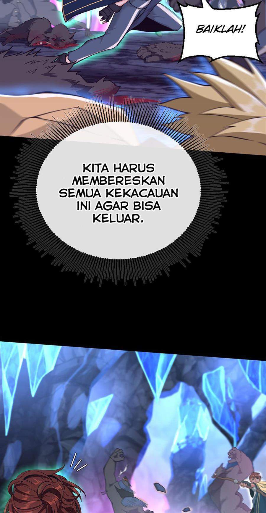 Read The Beginning After the End ID Manga Online