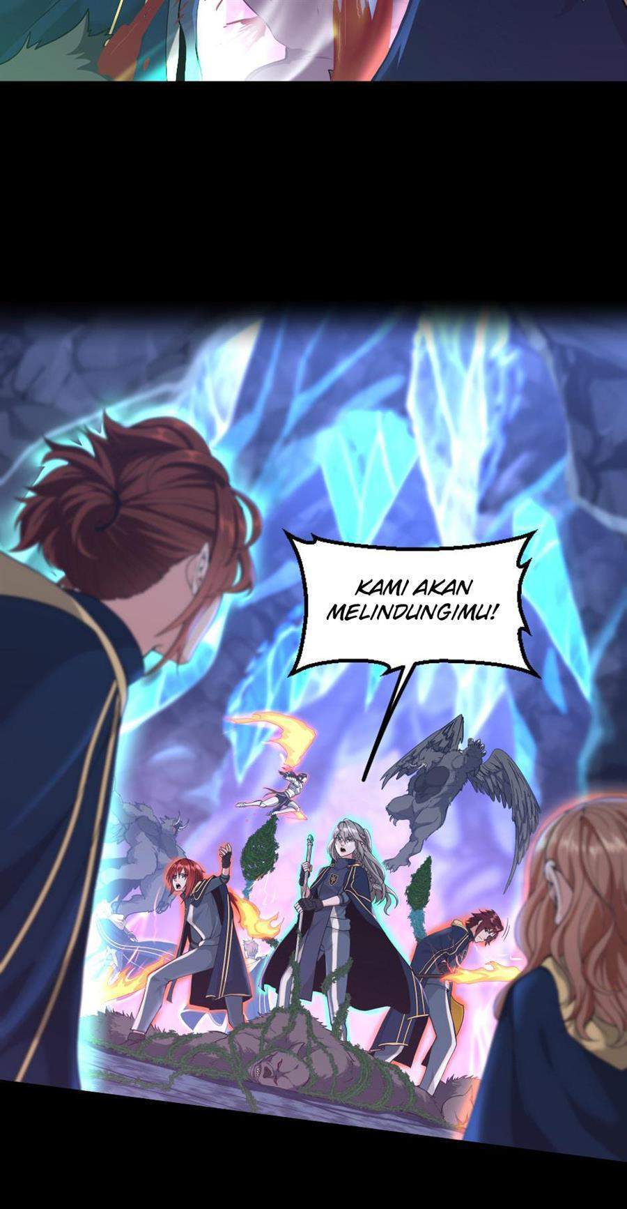 Read The Beginning After the End ID Manga Online