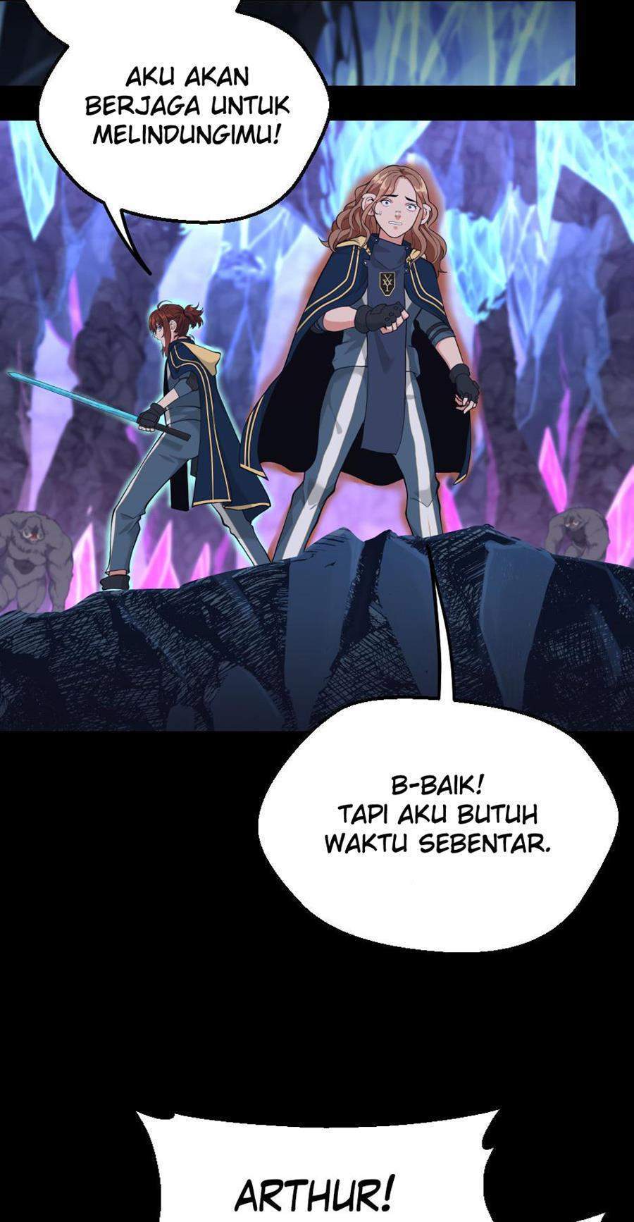 Read The Beginning After the End ID Manga Online