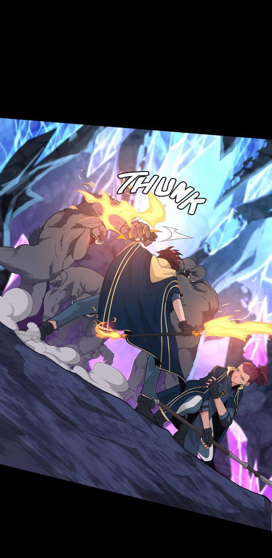 Read The Beginning After the End ID Manga Online