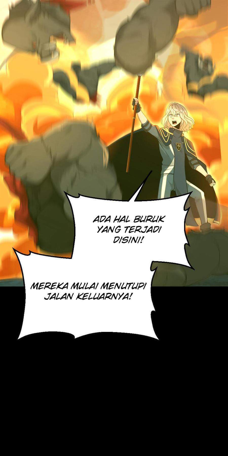 Read The Beginning After the End ID Manga Online
