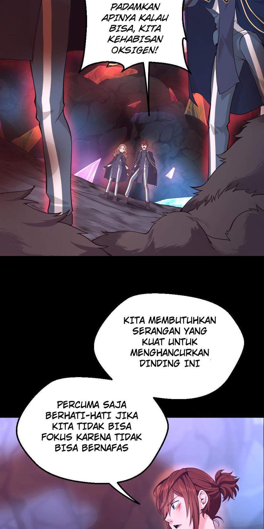 Read The Beginning After the End ID Manga Online