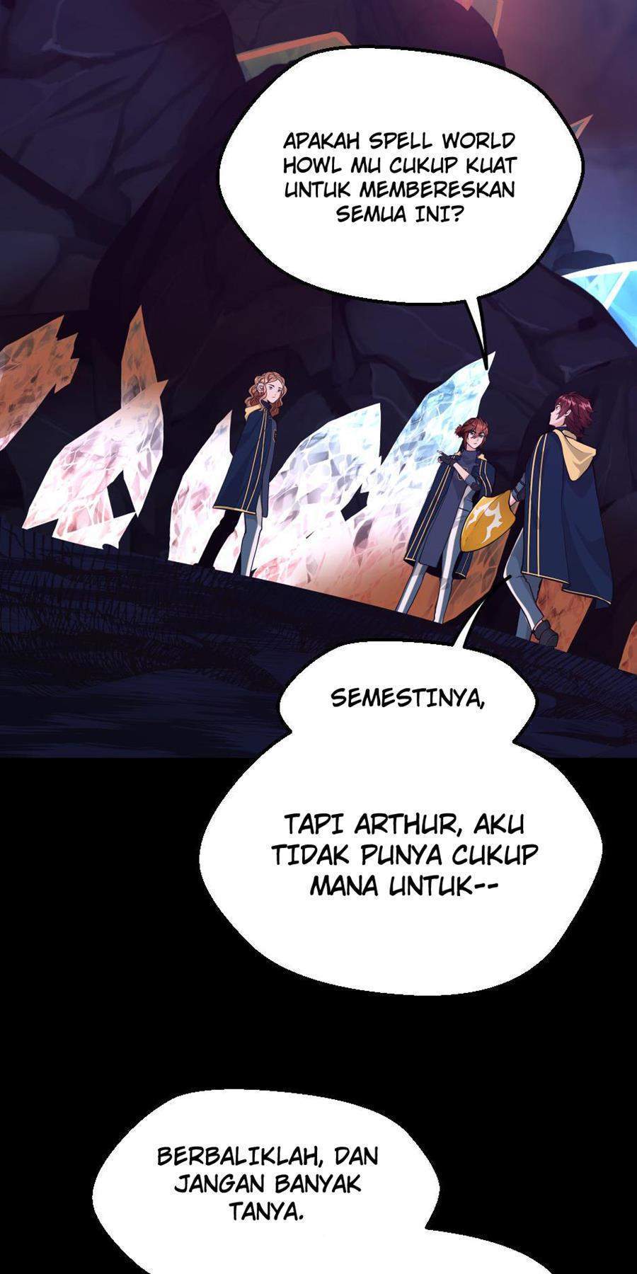 Read The Beginning After the End ID Manga Online