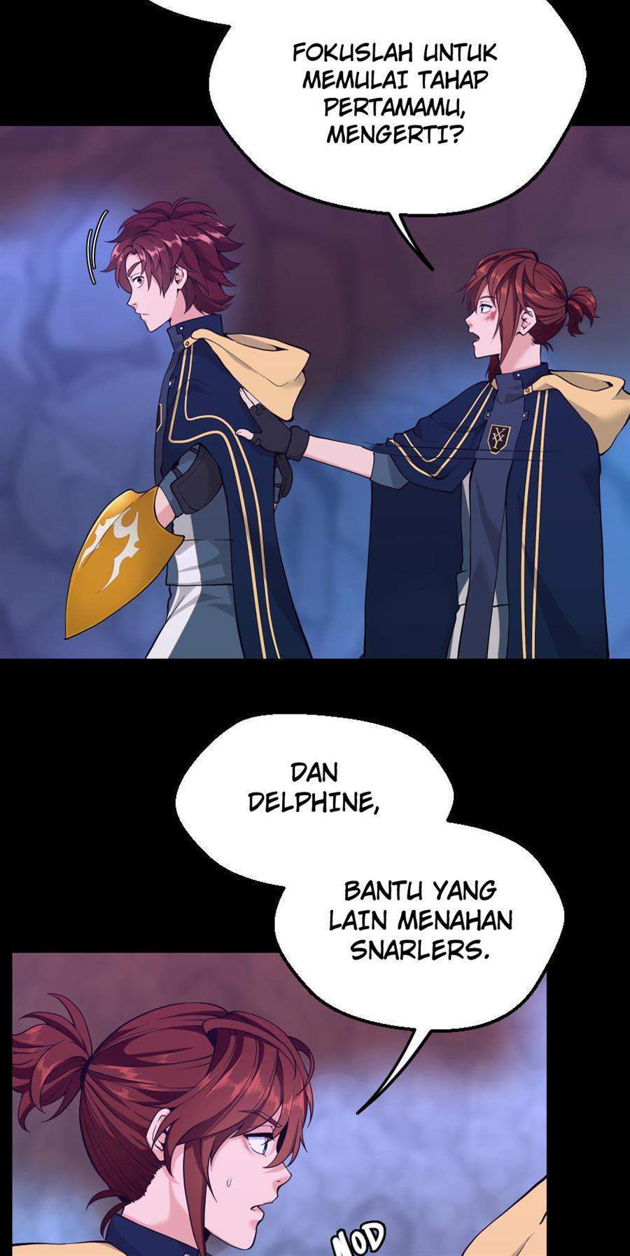 Read The Beginning After the End ID Manga Online