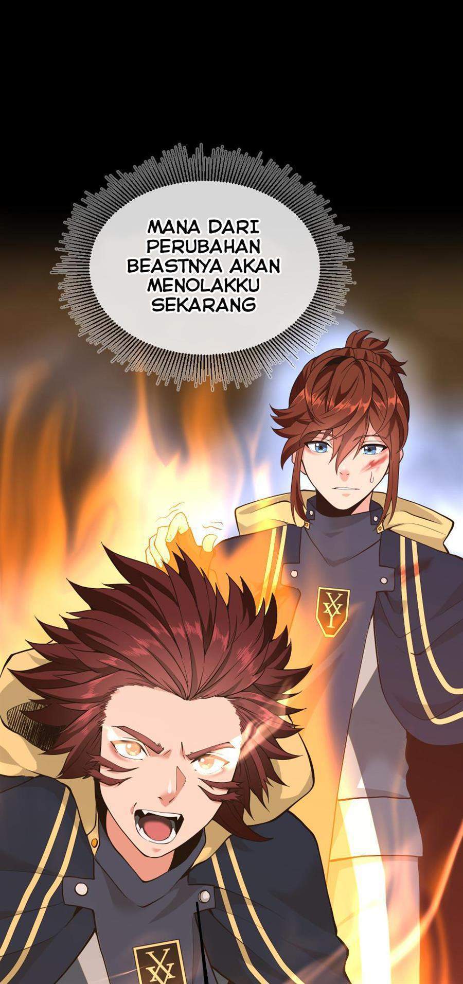 Read The Beginning After the End ID Manga Online