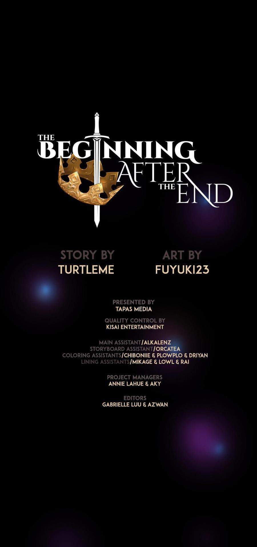 Read The Beginning After the End ID Manga Online