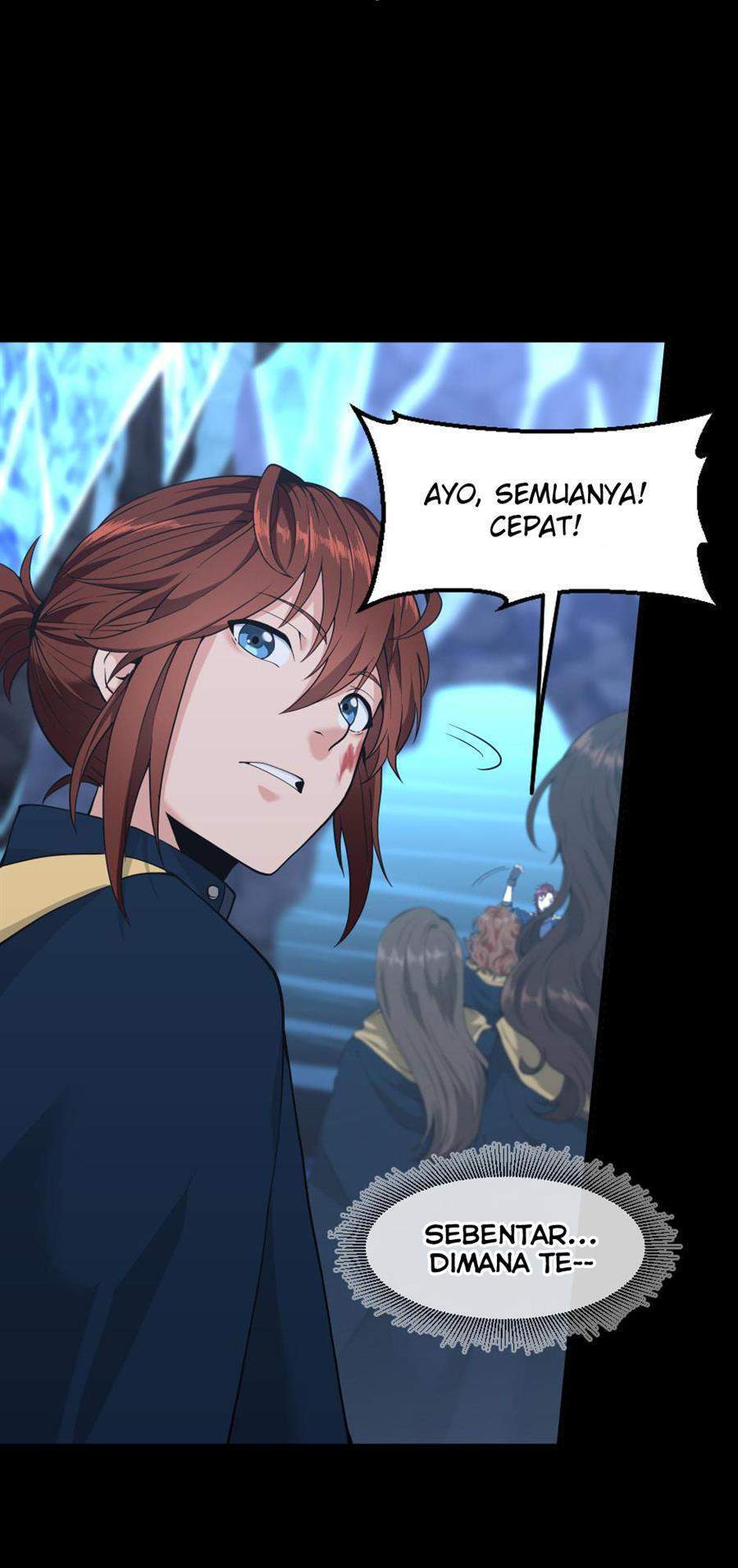 Read The Beginning After the End ID Manga Online