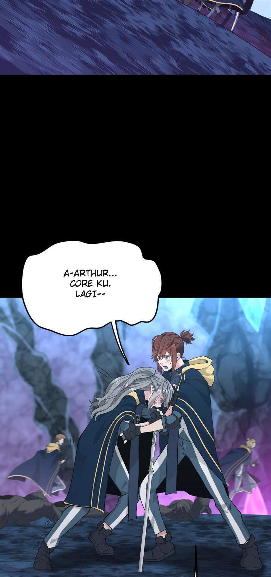 Read The Beginning After the End ID Manga Online